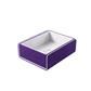 Token Keep - Purple/White  TCG Gamegenic