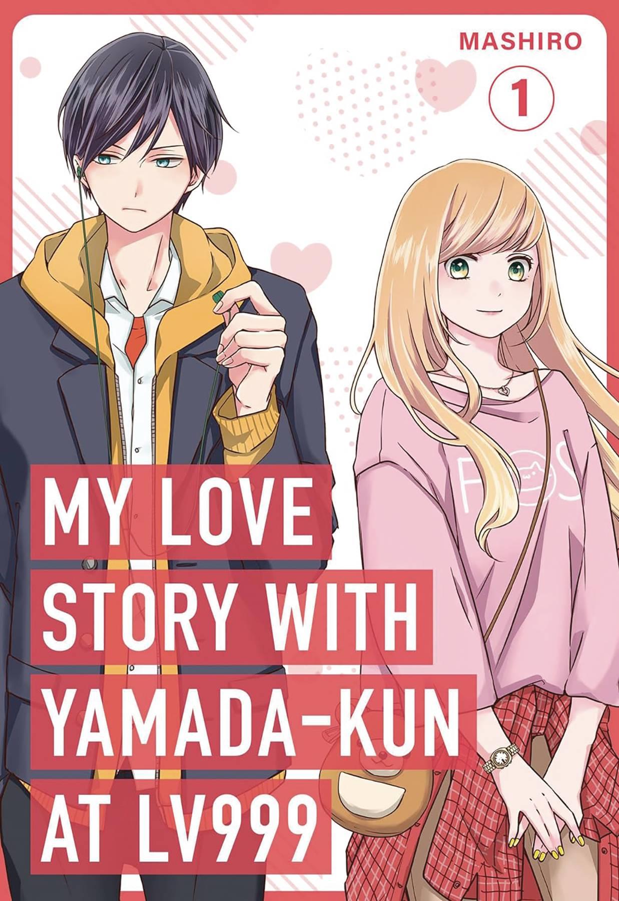 My Love Story with Yamada Kun at Level 999 Gn Vol 01 Inklore Softcover