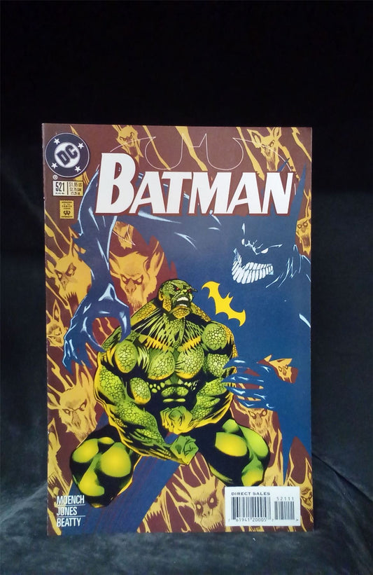 Batman #521 1995 DC Comics Comic Book