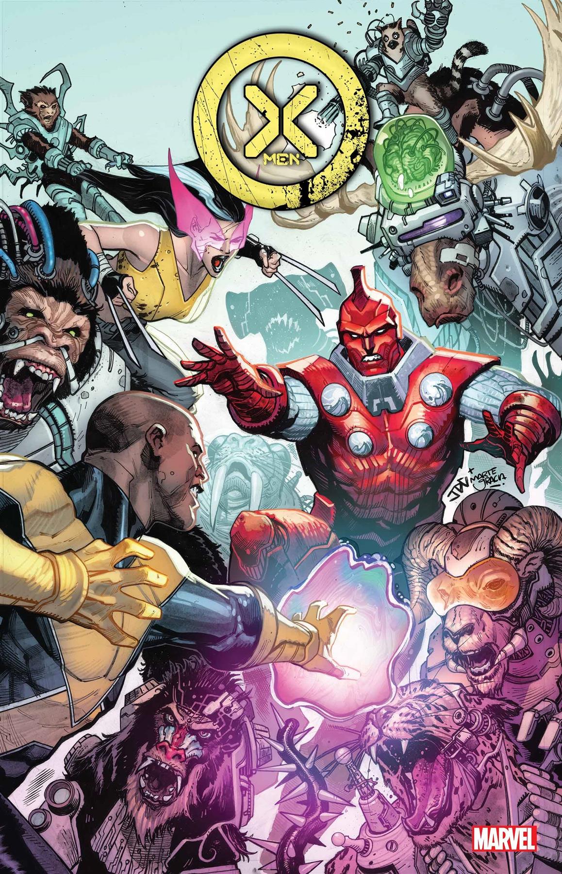X-men #30 () Marvel Prh Comic Book 2024