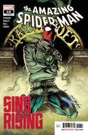 Amazing Spider-man #48 Marvel Comics Comic Book 2020