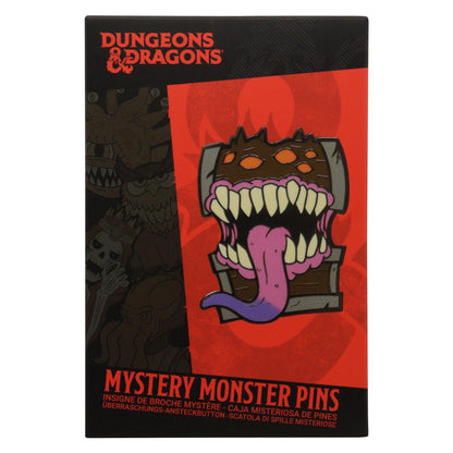 Fanattik D&d 50th Ann Mystery Mini Pin Single