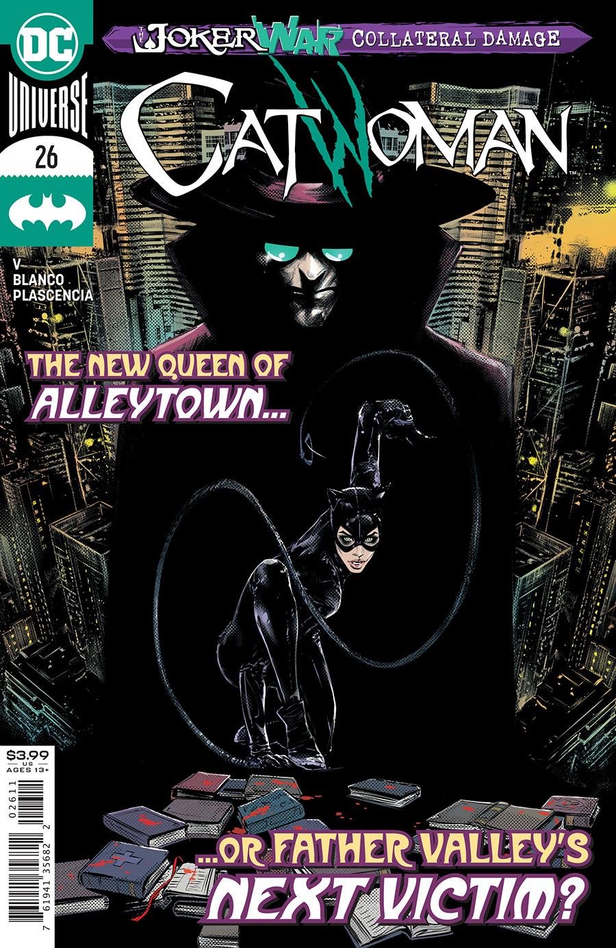 Catwoman #26 () DC Comics Comic Book 2020