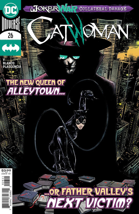 Catwoman #26 () DC Comics Comic Book 2020