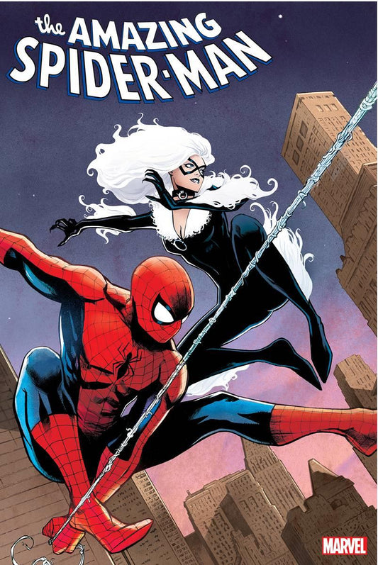 Amazing Spider-man #27 25 Copy Incv Lee Garbett Var (25 Copy Incv Lee Garbett Var) Marvel Prh Comic Book 2023
