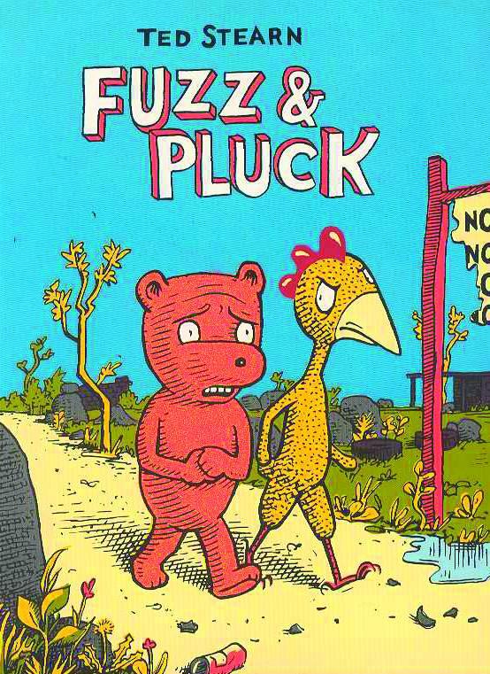 Fuzz & Pluck Stearn, Ted
