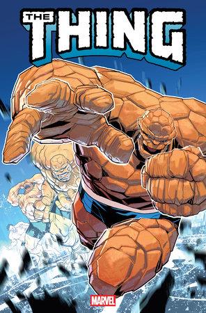 The Thing #3 Pete Woods Var Marvel Prh Comic Book 2025