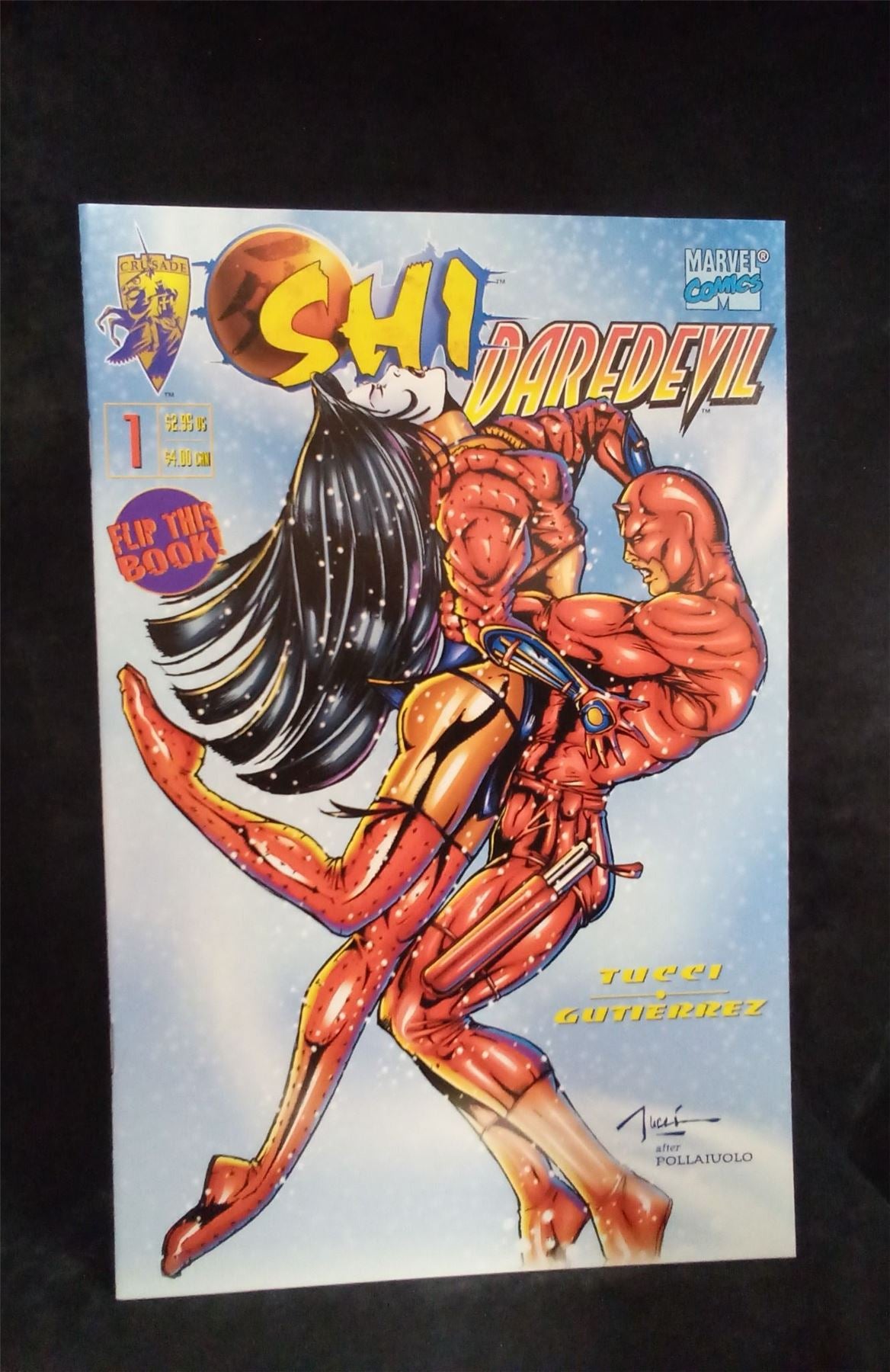 Shi/Daredevil: Honor Thy Mother 1997  Comic Book