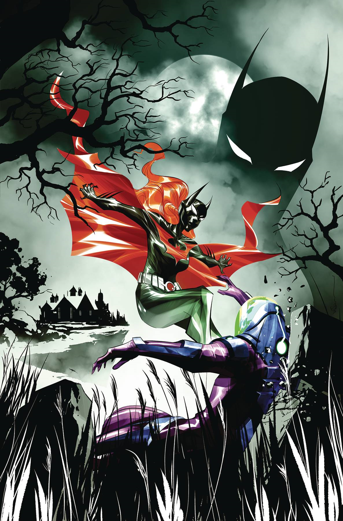 Batman Beyond #42 () DC Comics Comic Book 2020
