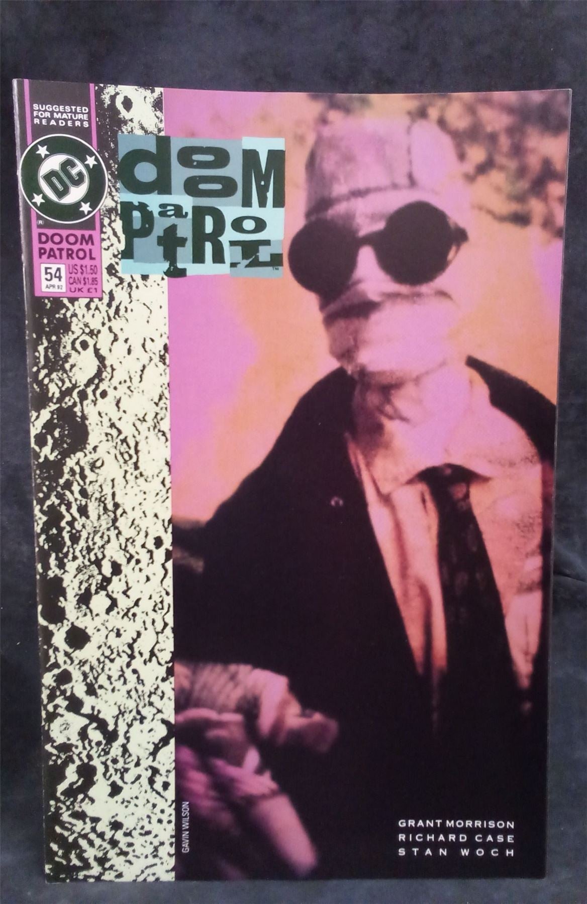 Doom Patrol #54 1992 Vertigo Comic Book