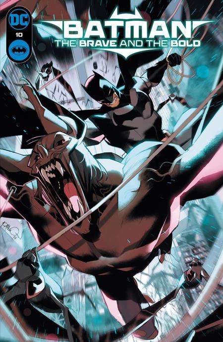 Batman The Brave And The Bold #10 Cvr A Simone Di Meo DC Comics Comic Book
