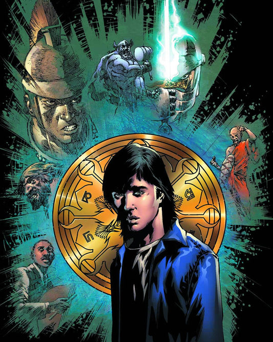 Reincarnation Man #1 Graphic India Pte. Ltd Comic Book