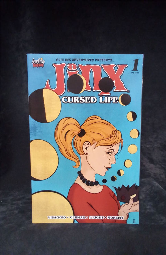 Jinx Cursed Life #1 One-Shot  Comic Book