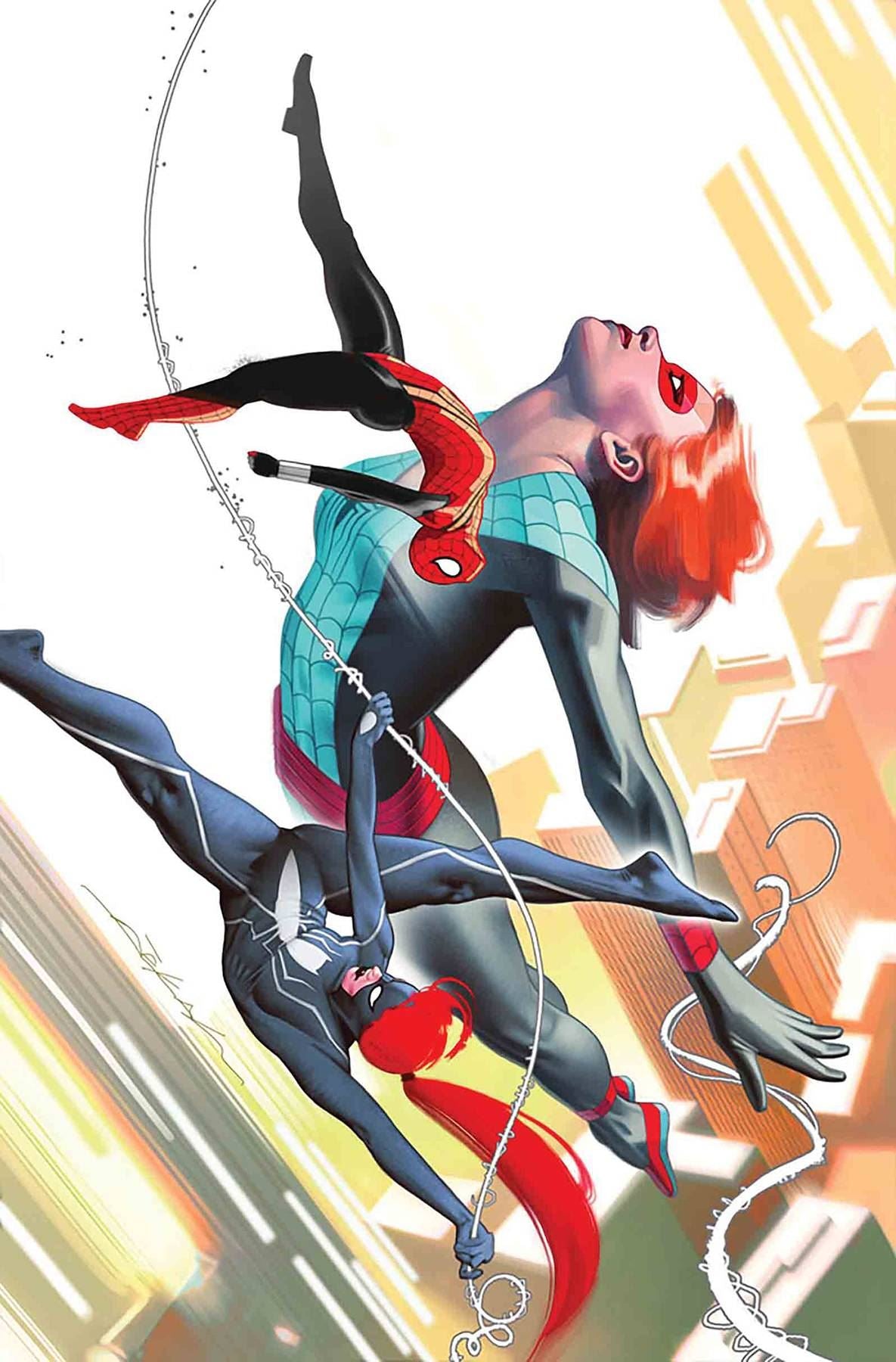 Spider-girls #3 Marvel Comics Comic Book