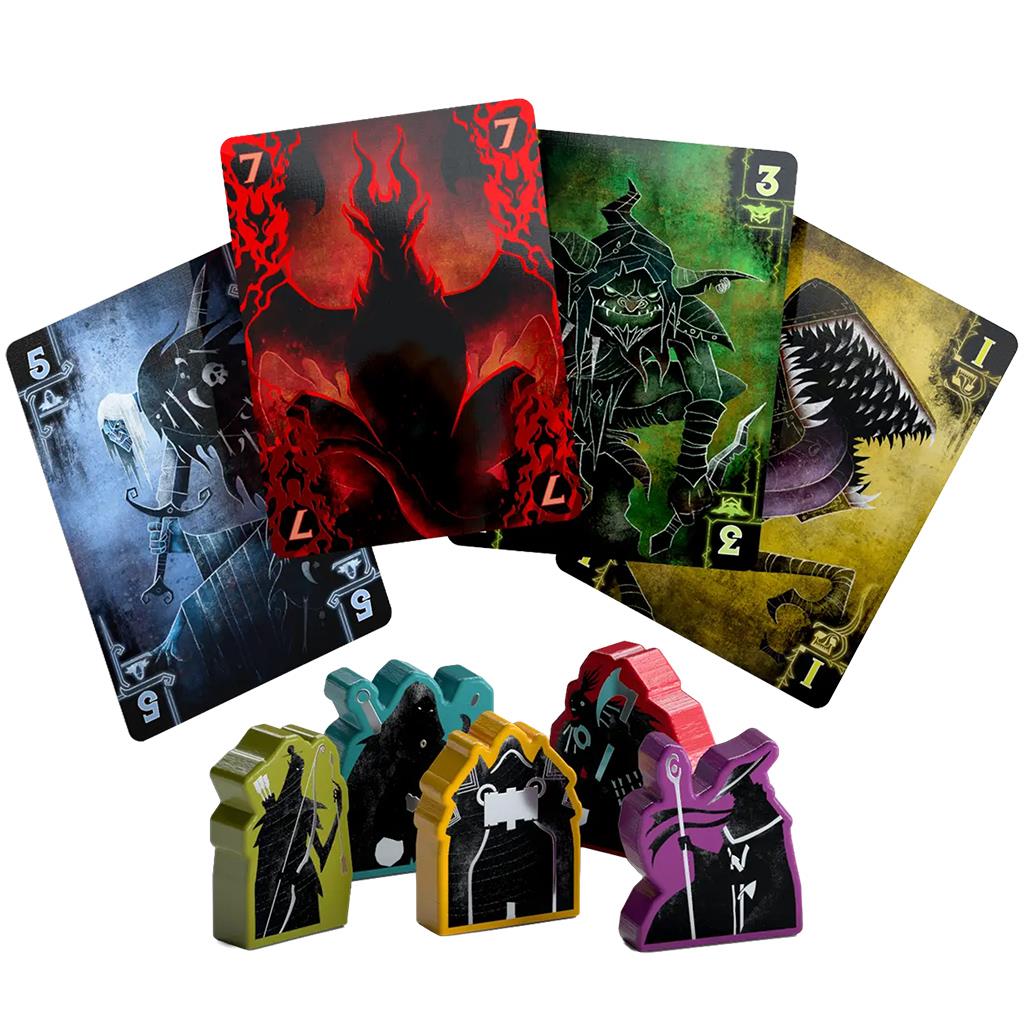 Torchlit By Allplay Board Game
