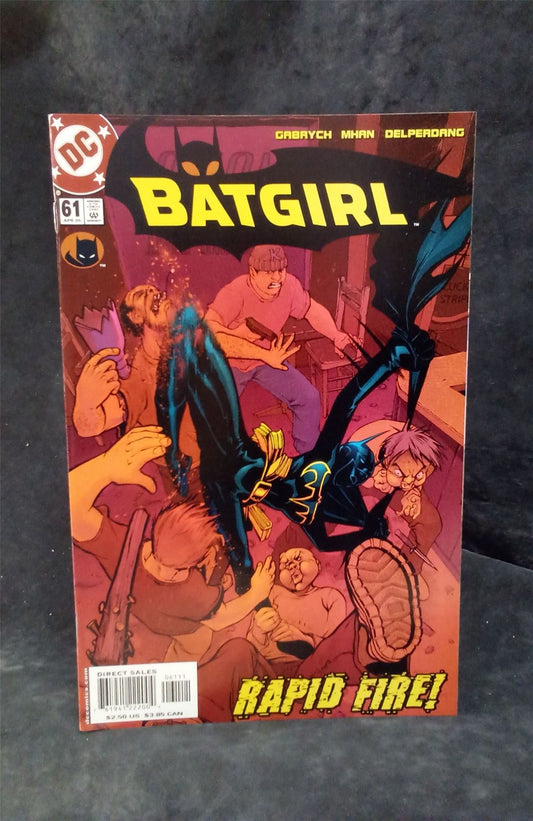 Batgirl #61 2005 DC Comics Comic Book