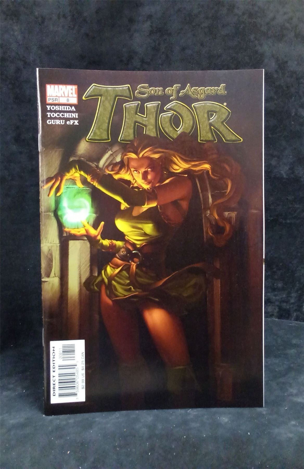 Thor: Son of Asgard #8 2004 Marvel Comics Comic Book