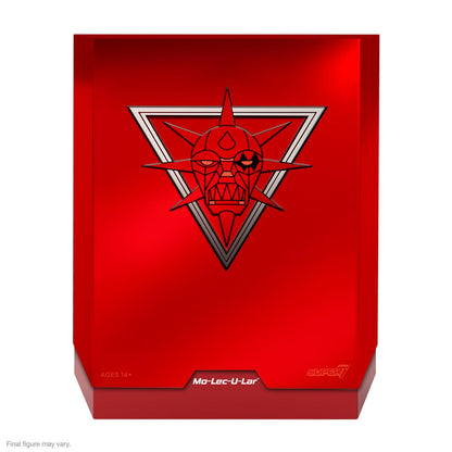 Silverhawks Ultimates W3 Mo-lec-u-lar Figure