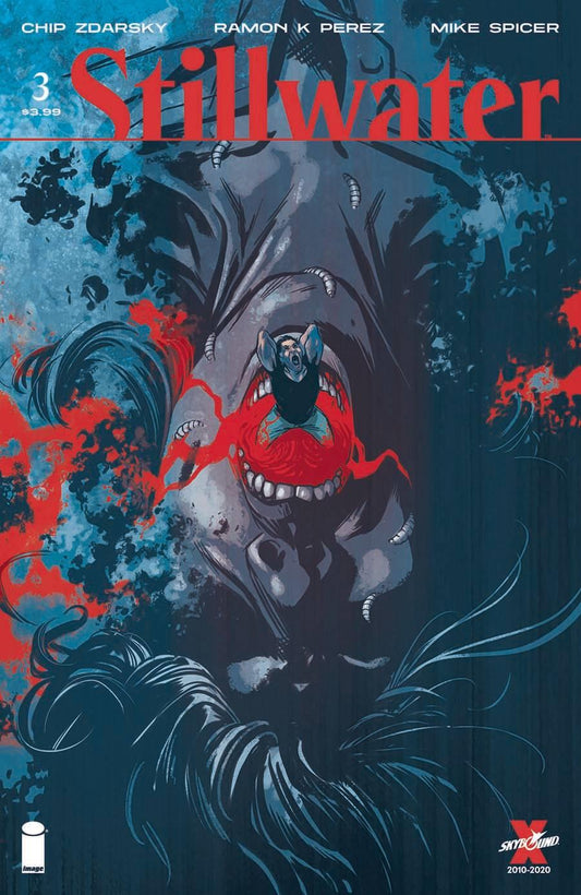 Stillwater By Zdarsky & Perez #3 Image Comics Comic Book 2020