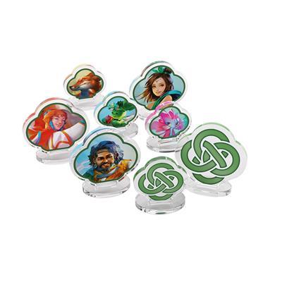 Altered TCG Muna Premium Hero Standees By Equinox