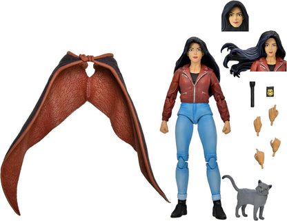 Gargoyles Ultimate Elisa Maza 7in Action Figure