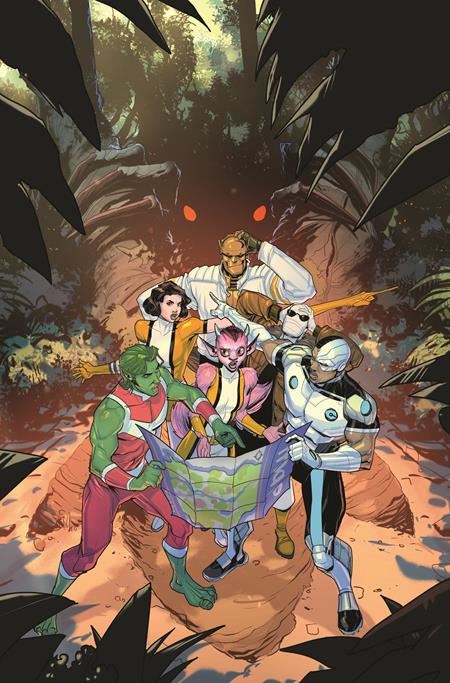 TITANS #26 CVR A PETE WOODS  DC Comics Comic Book 2025
