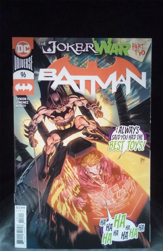 Batman #96 2020 DC Comics Comic Book