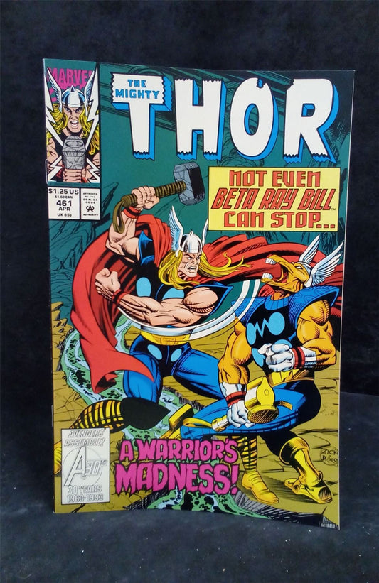 The Mighty Thor #461 1993 Marvel Comics Comic Book