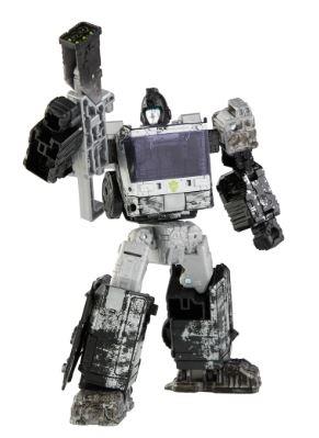 Transformers: War for Cybertron Deseeus Army Drone Action Figure