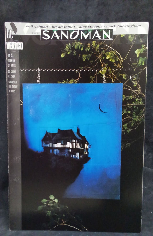 The Sandman #51 1993 DC Comics Comic Book