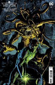 Knight Terrors Green Lantern #1 (of 2) Cvr C Mike Deodato Jr Card Stock Var DC Comics Comic Book