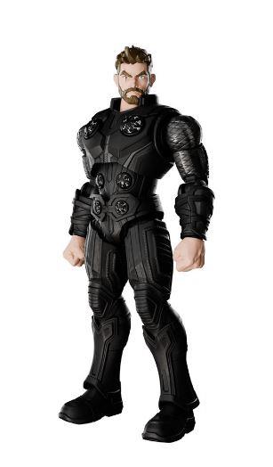 Blokees Marvel Infinity SAGA Champion Thor