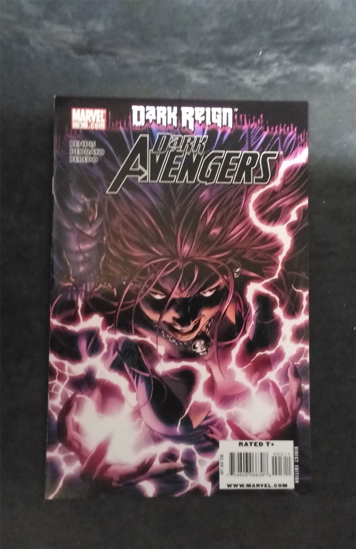 Dark Avengers #3 2009 marvel Comic Book