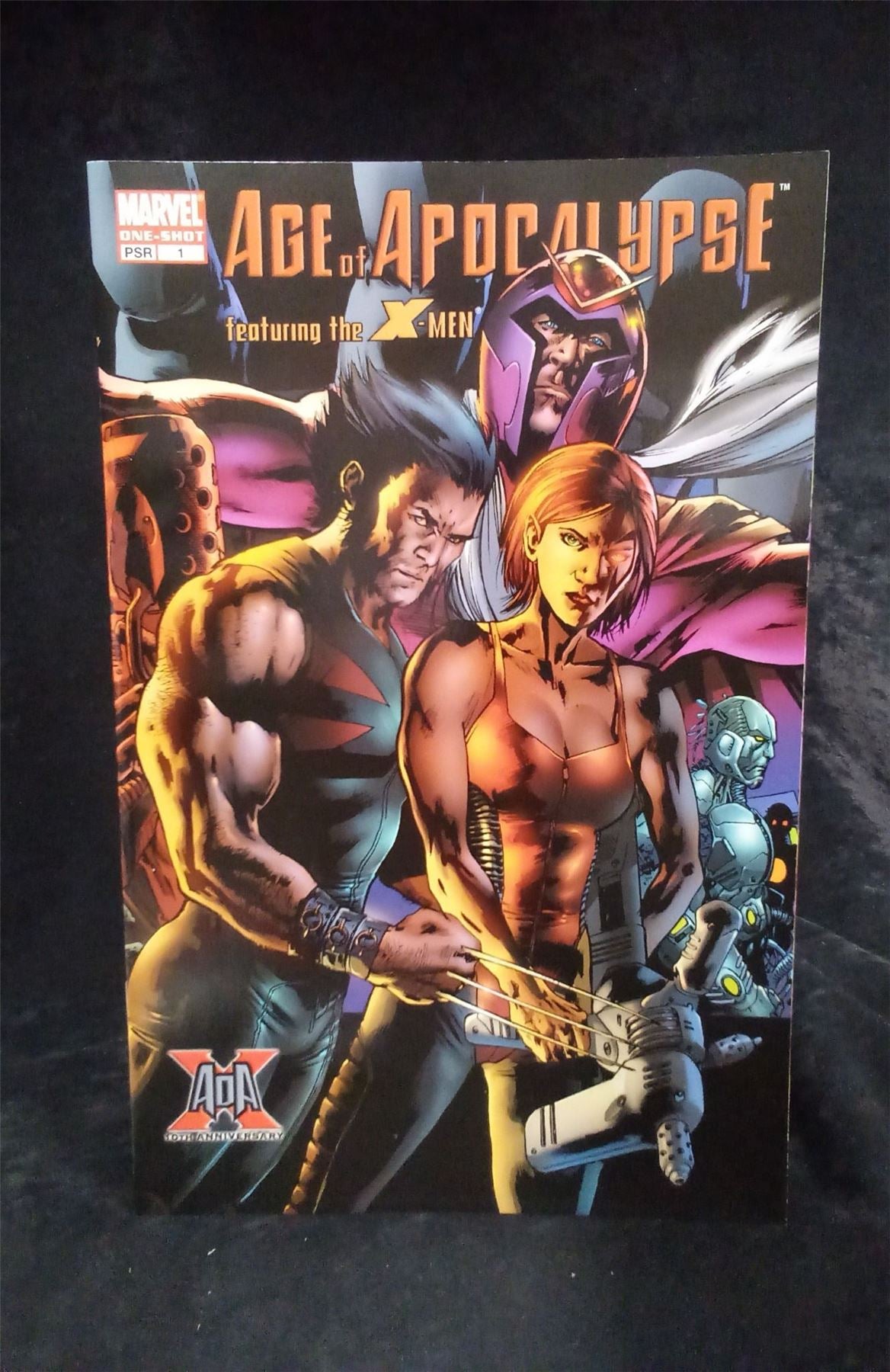 X-Men: Age of Apocalypse One Shot 2005 Marvel Comics Comic Book