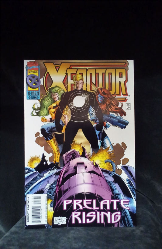 X-Factor #117 1995 Marvel Comics Comic Book