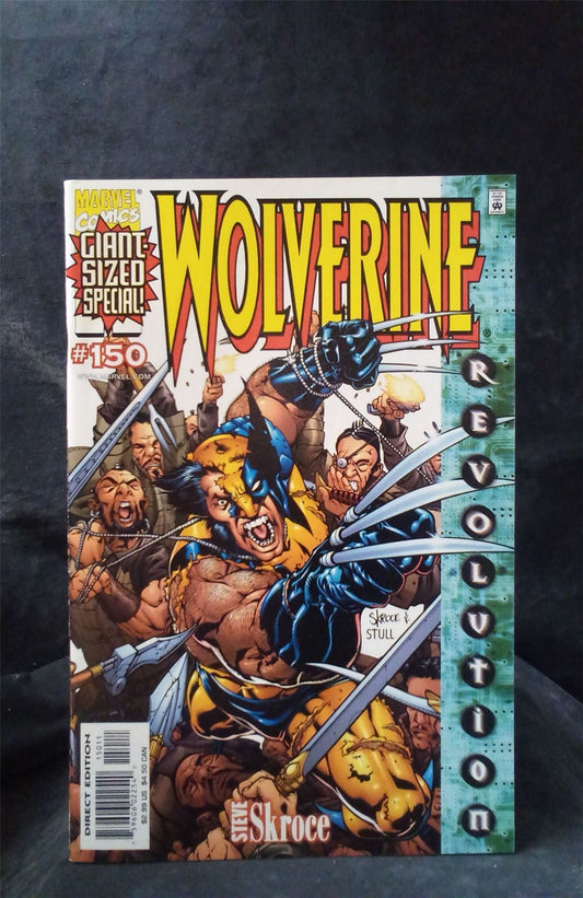 Wolverine #150 2000 Marvel Comics Comic Book