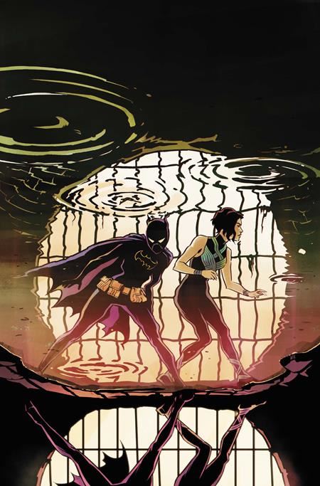 Birds Of Prey #21 Cvr A Annie Wu DC Comics Comic Book