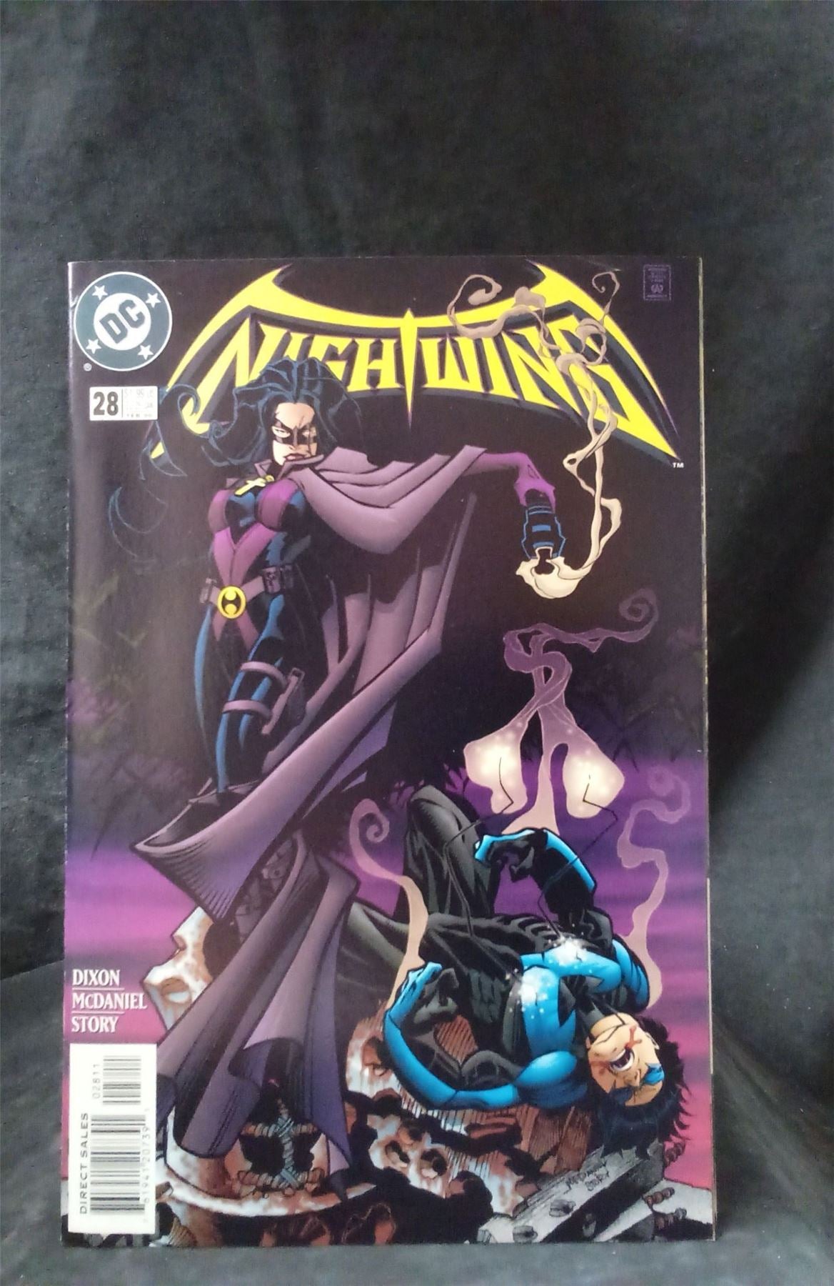 Nightwing #28 1999 DC Comics Comic Book