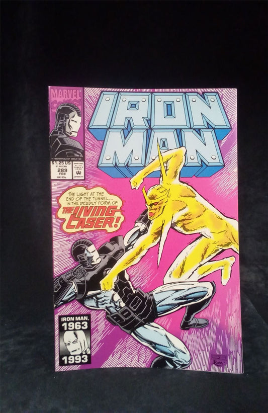 Iron Man #289 1993 Marvel Comics Comic Book