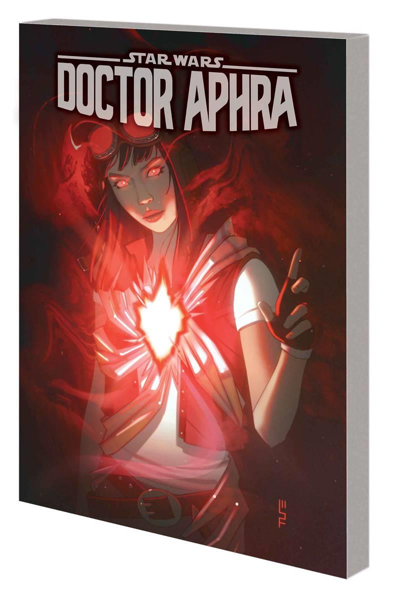 Star Wars Doctor Aphra Vol 5 Spark Eternal Marvel 2022 TP