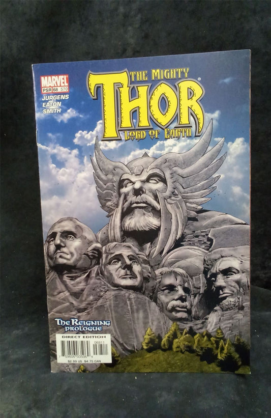 Thor #68 2003 Marvel Comics Comic Book