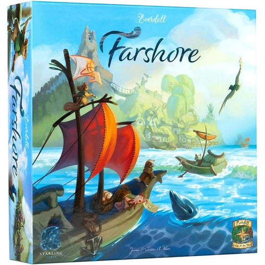 Everdell Farshore Board Game by Starling Games
