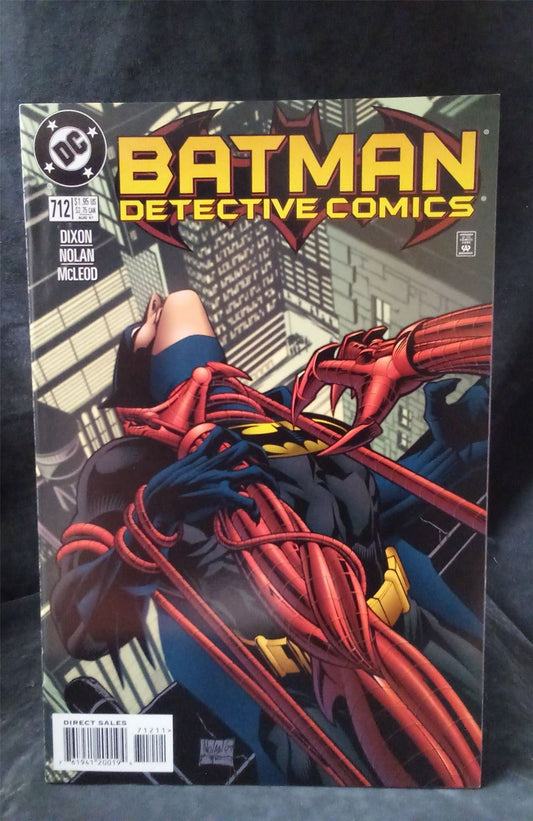 Detective Comics #712 1997 DC Comics Comic Book
