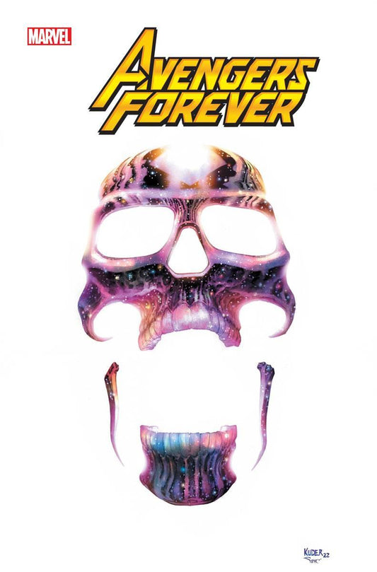 Avengers Forever #11 () Marvel Prh Comic Book 2022
