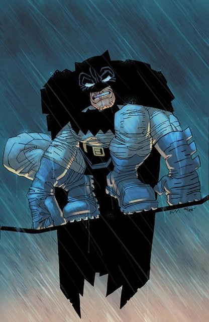 DETECTIVE COMICS #1100 CVR C FRANK MILLER CARD STOCK VAR  DC Comics Comic Book 2025