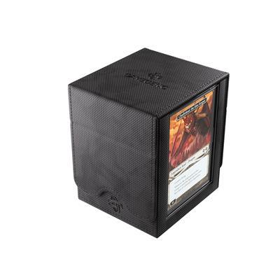 Squire Plus 100+ XL Convertible Black by Gamegenic