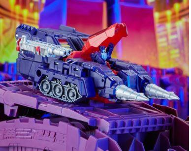 Transformers Wreck 'N Rule Collection Diaclone Universe Twin Twist Action Figure