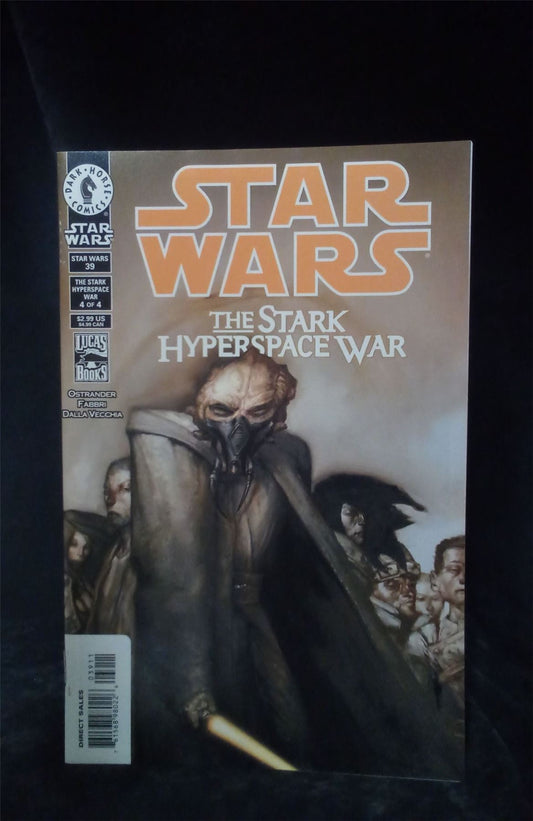 Star Wars #39 2002  Comic Book