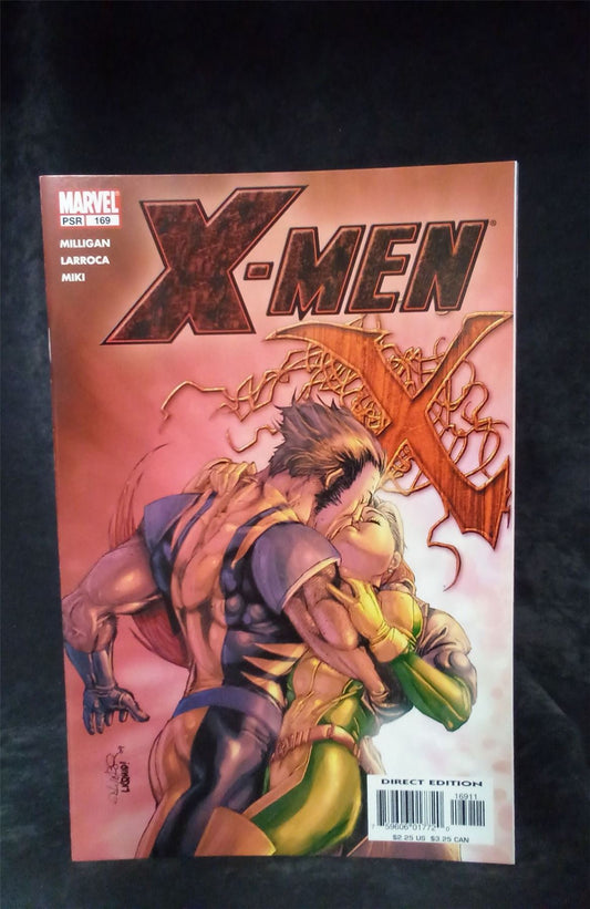 X-Men #169 2005 Marvel Comics Comic Book