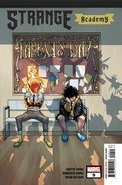 Strange Academy #9 Marvel Comics Comic Book